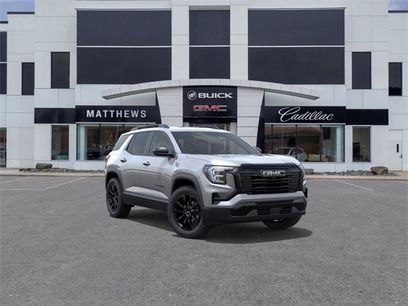 New 2026 GMC Terrain Elevation
