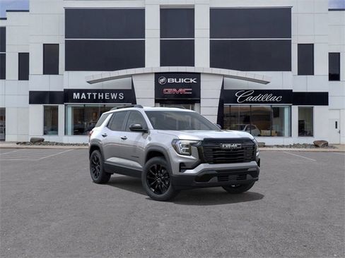 New 2026 GMC Terrain Elevation image 1