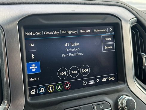 Used 2019 GMC Sierra 1500 SLT w/ SLT Premium Plus Package image 25