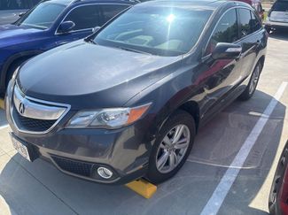 Used 2014 Acura RDX AWD w/ Technology Package image 1