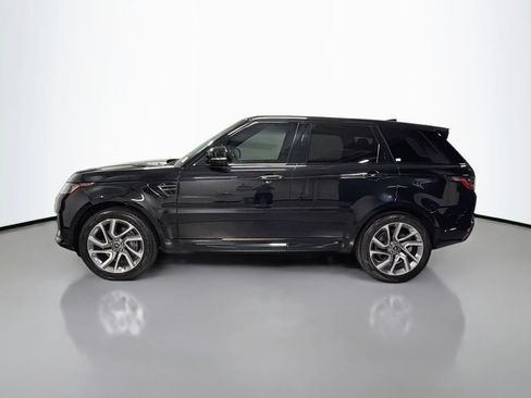 Used 2022 Land Rover Range Rover Sport HSE Silver Edition AWD/4WD image 2