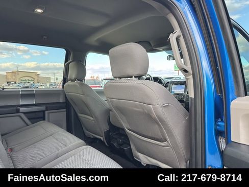 Used 2018 Ford F150 XLT w/ Equipment Group 301A Mid image 87