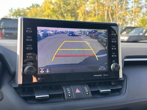 Used 2022 Toyota RAV4 XSE w/ XSE Grade Weather Package AWD/4WD image 28
