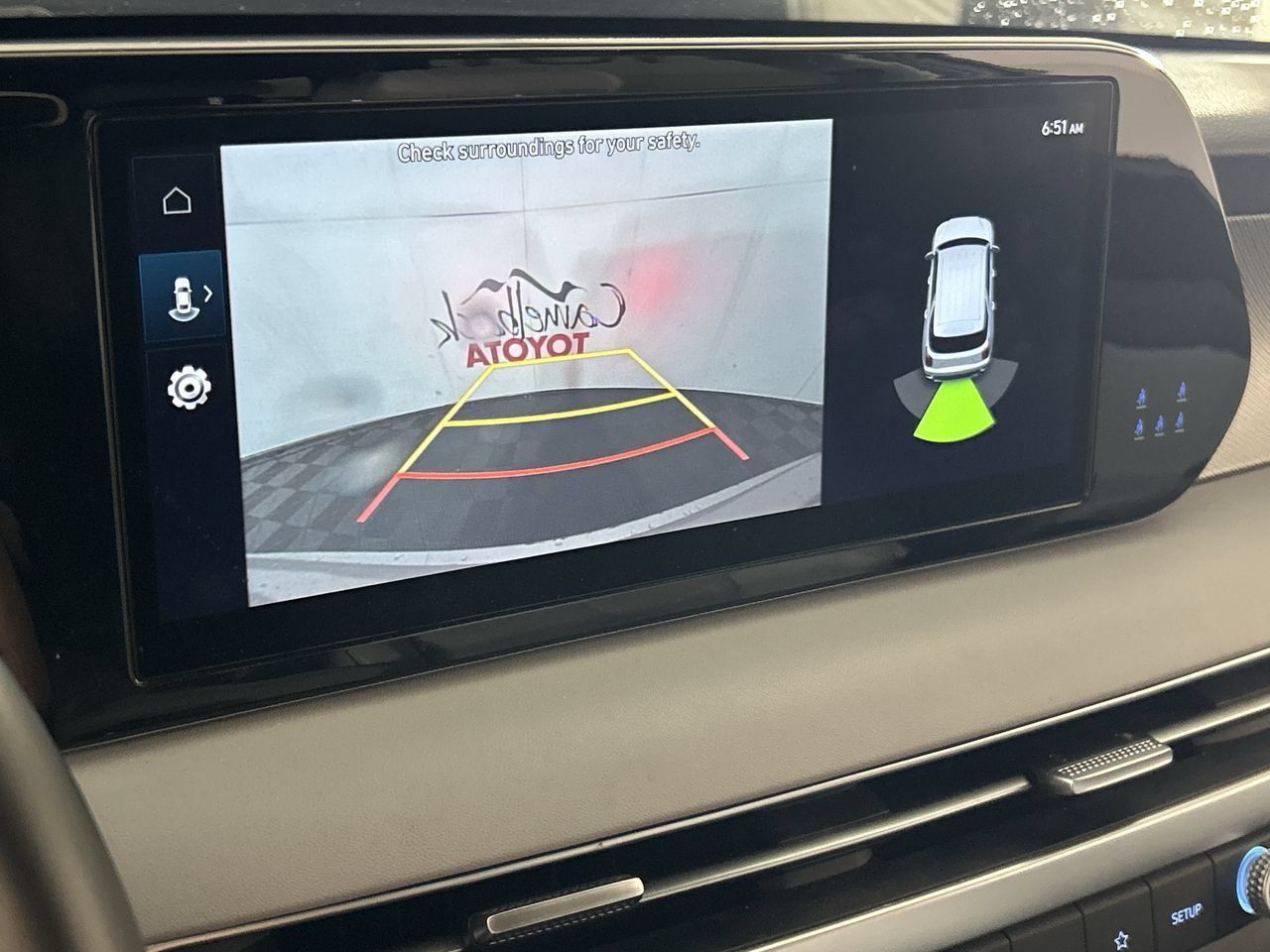 Used 2025 Hyundai Palisade SEL FWD image 18