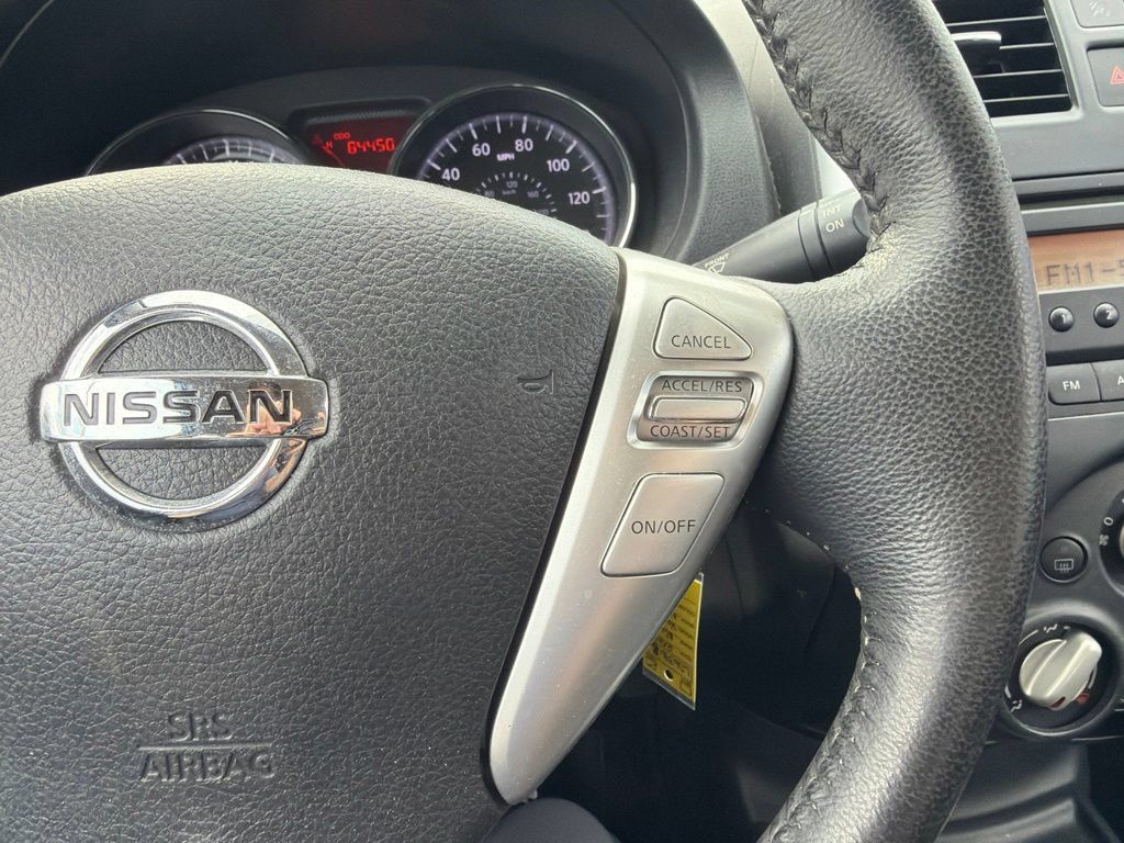Used 2014 Nissan Versa Note SV FWD image 16