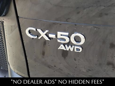 New 2026 MAZDA CX-50 AWD 2.5 S w/ Cargo Package image 5