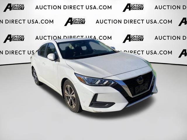 Used 2023 Nissan Sentra SV w/ All-Weather Package FWD image 5