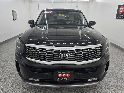 Used 2020 Kia Telluride SX w/ Towing Package FWD image 2