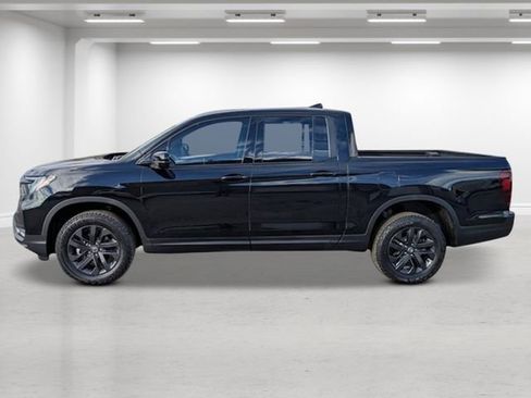 New 2026 Honda Ridgeline Sport image 5