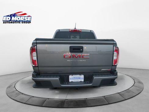 Used 2021 GMC Canyon AT4 w/ Trailering Package AWD/4WD image 4