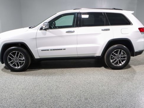 Used 2022 Jeep Grand Cherokee Limited image 10