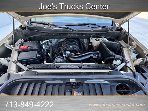 Used 2023 Chevrolet Silverado 1500 ZR2 image 61