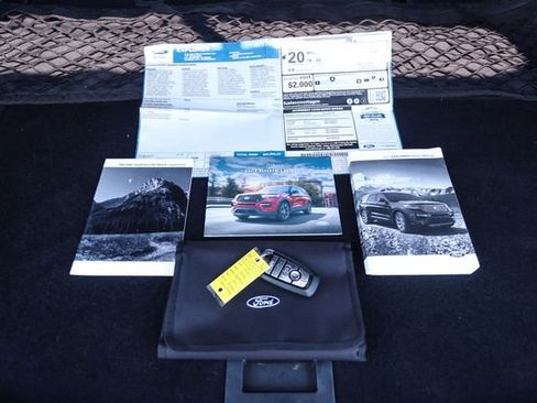 Used 2020 Ford Explorer Platinum w/ Premium Technology Package AWD/4WD image 72