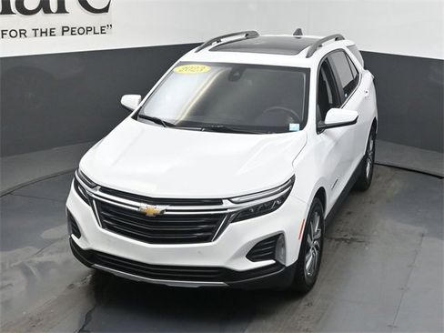 Used 2023 Chevrolet Equinox LT image 45