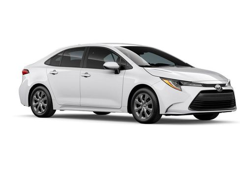New 2026 Toyota Corolla LE FWD image 36