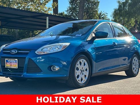 Used 2012 Ford Focus SE image 8