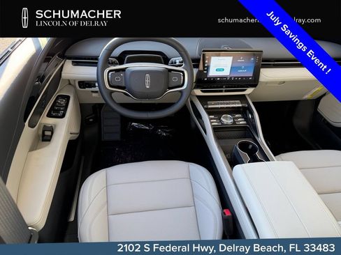 New 2026 Lincoln Nautilus Premier AWD/4WD image 14