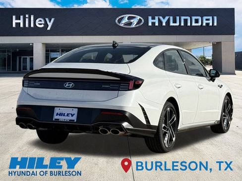 New 2026 Hyundai Sonata N Line image 4