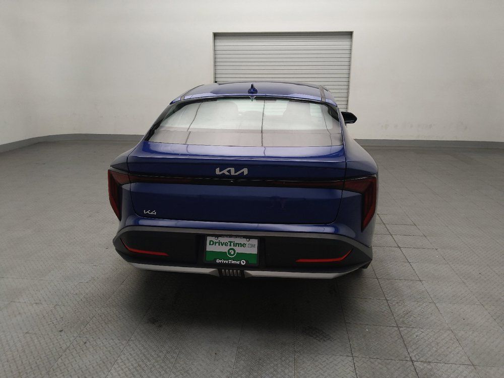 Used 2025 Kia K4 FWD image 7