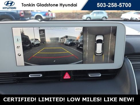 Certified 2024 Hyundai Ioniq 5 Limited image 15