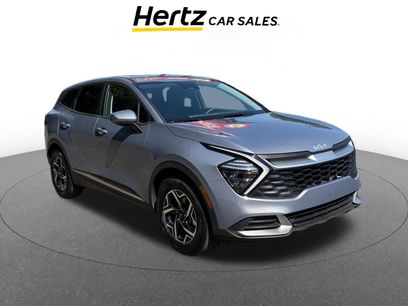 Used 2025 Kia Sportage LX
