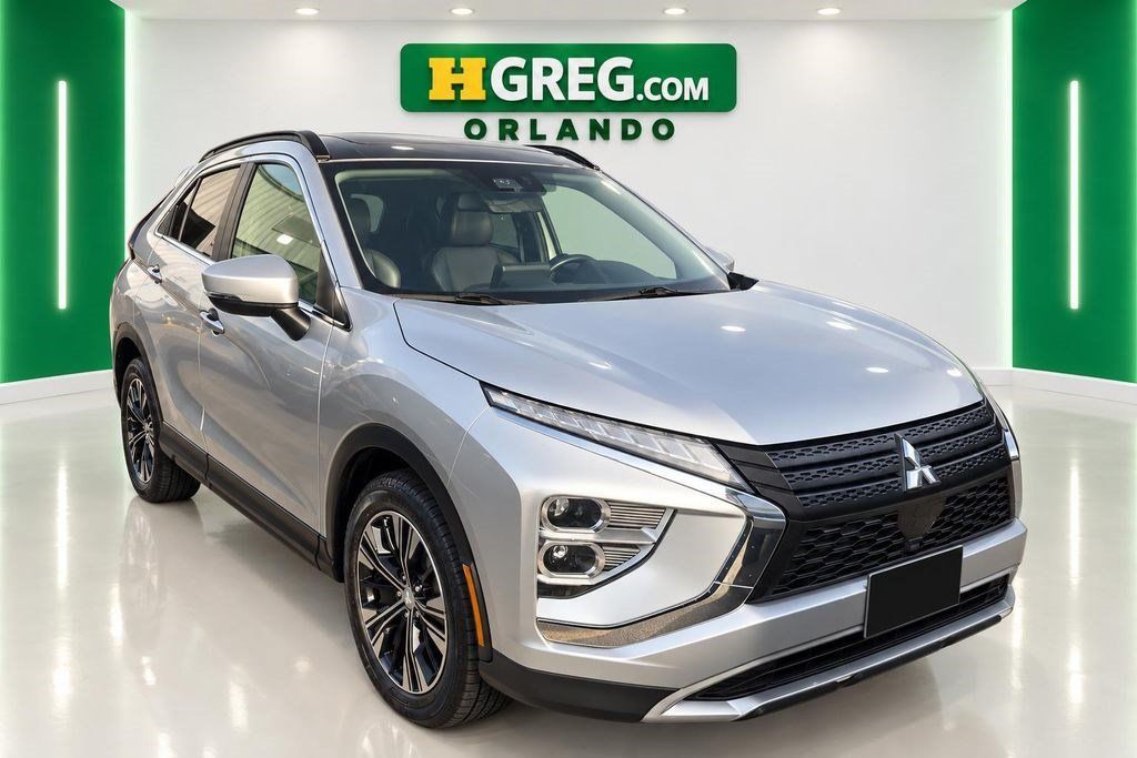 Used 2022 Mitsubishi Eclipse Cross SE AWD/4WD image 4