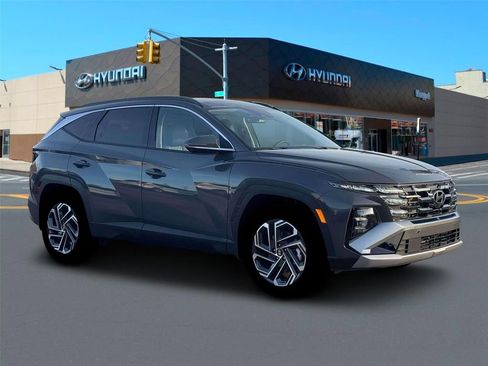New 2026 Hyundai Tucson Limited AWD/4WD image 10