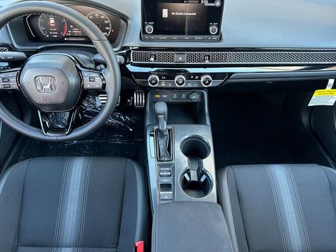 Certified 2026 Honda Civic Sport image 14