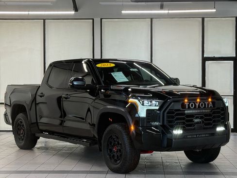 Used 2025 Toyota Tundra TRD Pro AWD/4WD image 1