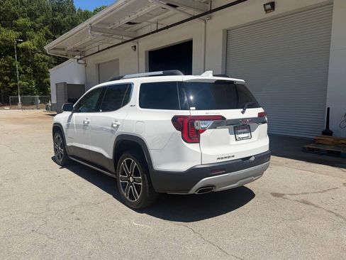 Used 2021 GMC Acadia SLT w/ Preferred Package FWD image 5