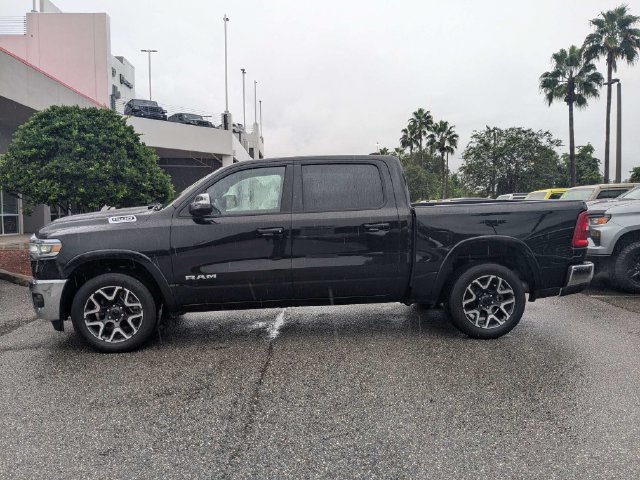Used 2026 RAM 1500 Laramie AWD/4WD image 15