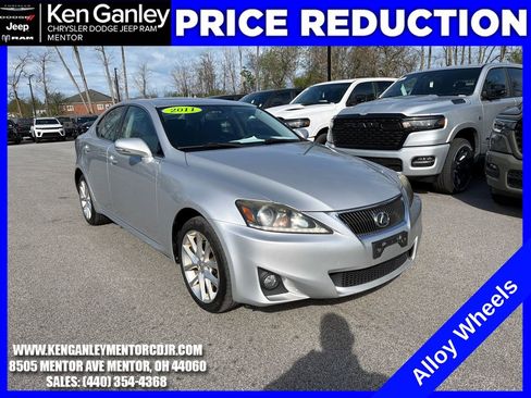 Used 2011 Lexus IS 250 AWD w/ Premium Pkg Value Edition image 1
