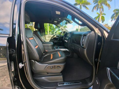 Used 2019 GMC Sierra 1500 AT4 w/ AT4 Premium Package image 35