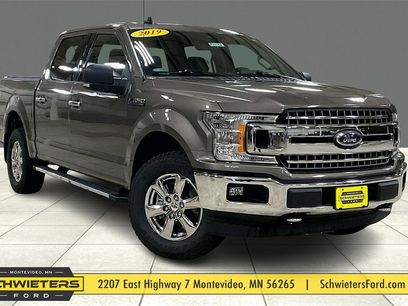 Certified 2019 Ford F150 XLT w/ Equipment Group 302A Luxury