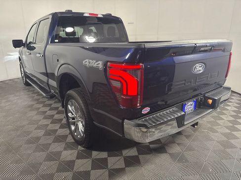 Used 2024 Ford F150 Lariat w/ Tow/Haul Package AWD/4WD image 7