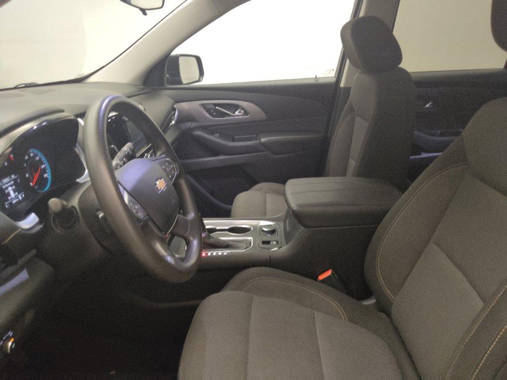 Used 2019 Chevrolet Traverse LS w/ LPO, Black Accent Package FWD image 17