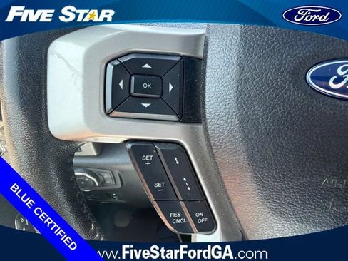 Used 2020 Ford F250 Lariat w/ Lariat Ultimate Package AWD/4WD image 19