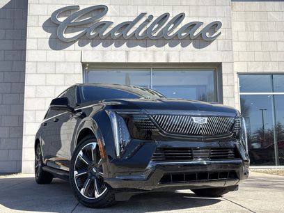 New 2025 Cadillac Escalade IQ Sport 2