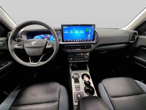 Certified 2025 Ford Bronco Sport Outer Banks w/ Outer Banks Tech Package+ image 14