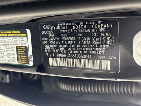 New 2026 Hyundai Kona SEL Sport image 20