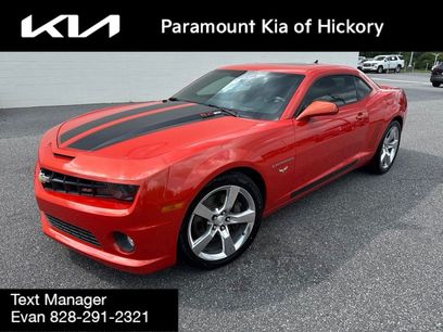 Used 2011 Chevrolet Camaro SS w/ RS Package