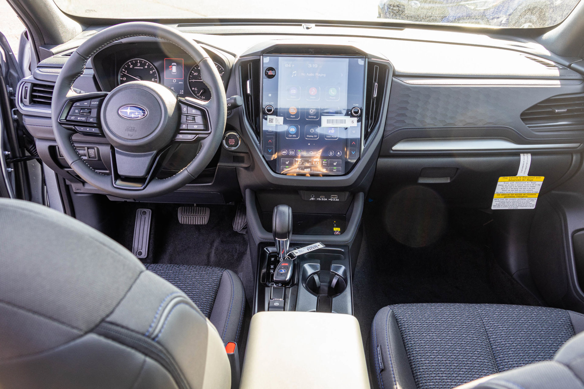 New 2026 Subaru Forester Premium AWD/4WD image 24