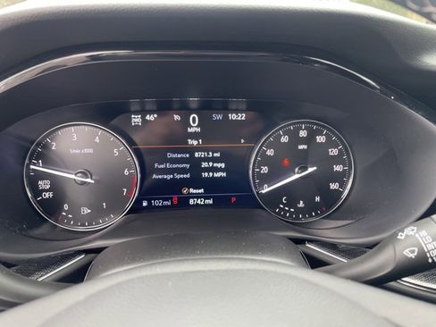 Used 2023 Buick Envision Essence w/ Sport Touring Package image 21