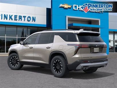 New 2026 Chevrolet Traverse Z71