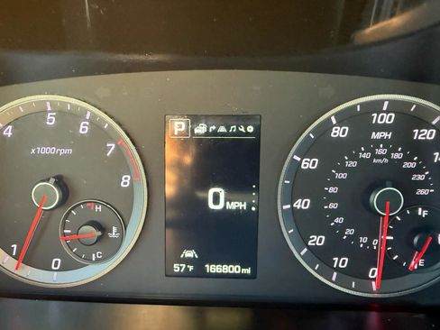 Used 2015 Hyundai Sonata Limited 2.0T FWD image 17