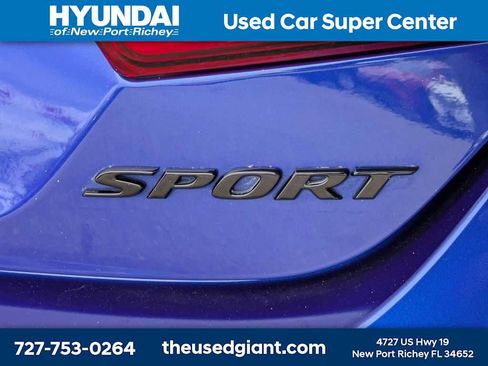 Used 2021 Honda Accord Sport image 13