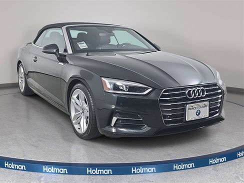 Used 2019 Audi A5 2.0T Premium Plus w/ Premium Plus image 4