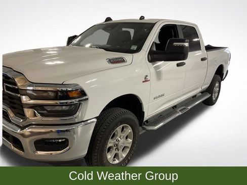 Used 2025 RAM 2500 Big Horn image 4