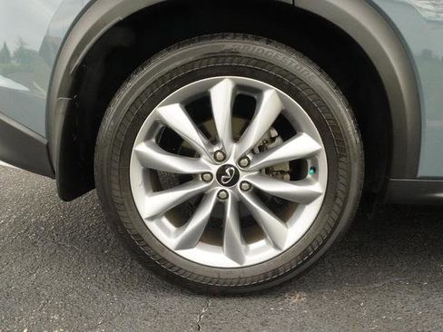 Used 2022 INFINITI QX50 Essential FWD image 37