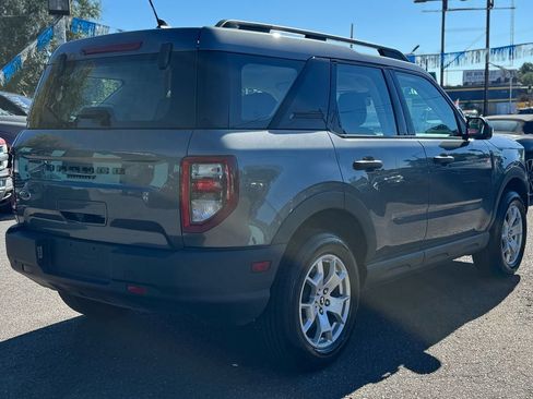 Used 2021 Ford Bronco Sport AWD/4WD image 3